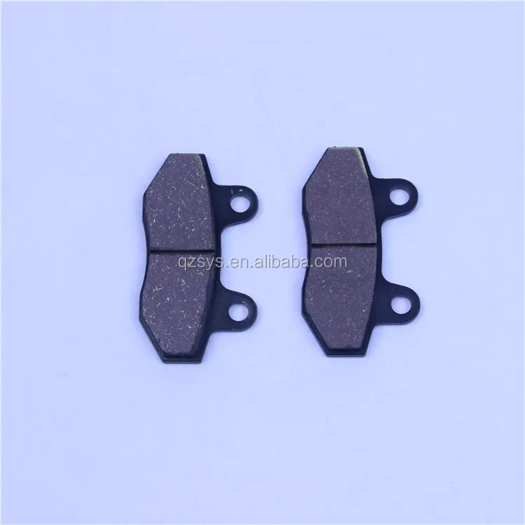 Tempter Rear Brake Pads for Motorcycle Street Bike