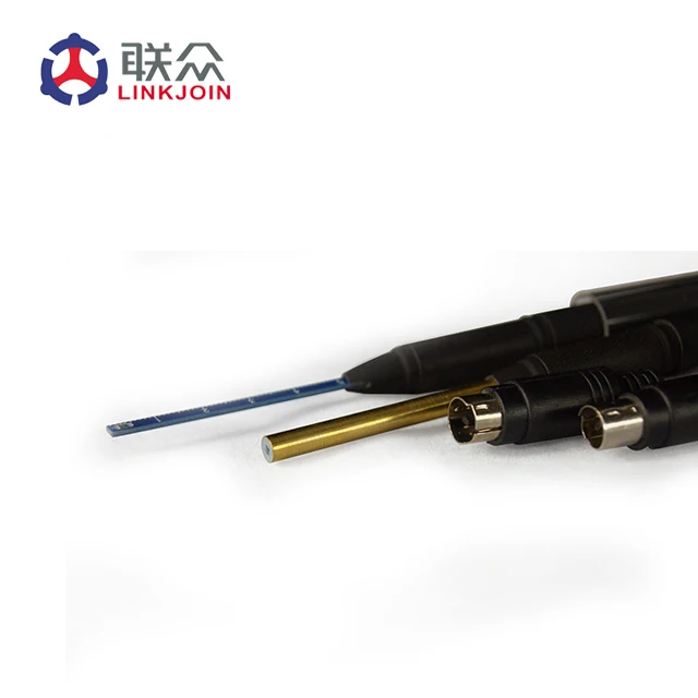 LINKJOIN LZ-643 portable gauss meter 30kG magnetic field meter gaussmeter manufacture with CE trade assurance supplier