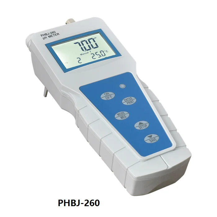 RENONLAB high accuracy digital pH portable meter with cheap price