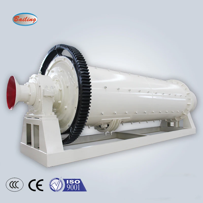Factory Price  Small Ball Mill mini grinding mill poluar in Africa