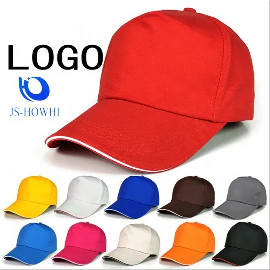 Рекламная дешевая пользовательская Спортивная Кепка из 100% хлопка с 5 панелью и логотипом на заказ