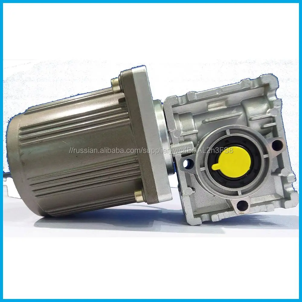 Motovario NMRV Серии электродвигатель червячный редуктор Алюминия Червячным Редуктором