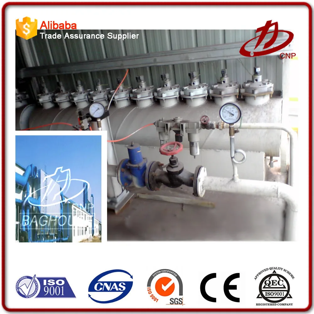 Industrial price filter bag cement plant dust collector