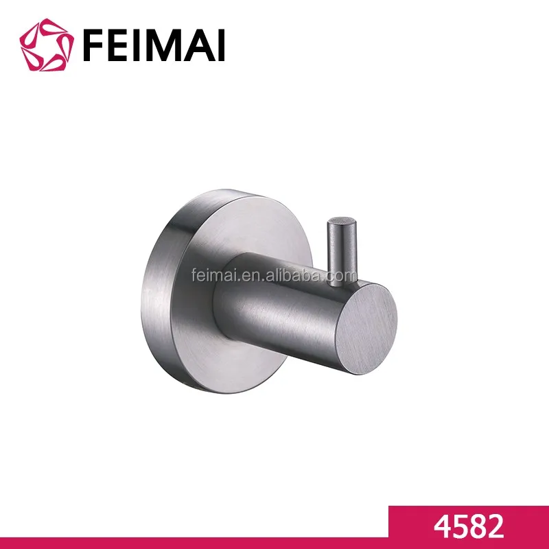 
Stainless Steel 304 Bathroom Hardware Sets for Hotel Usage 