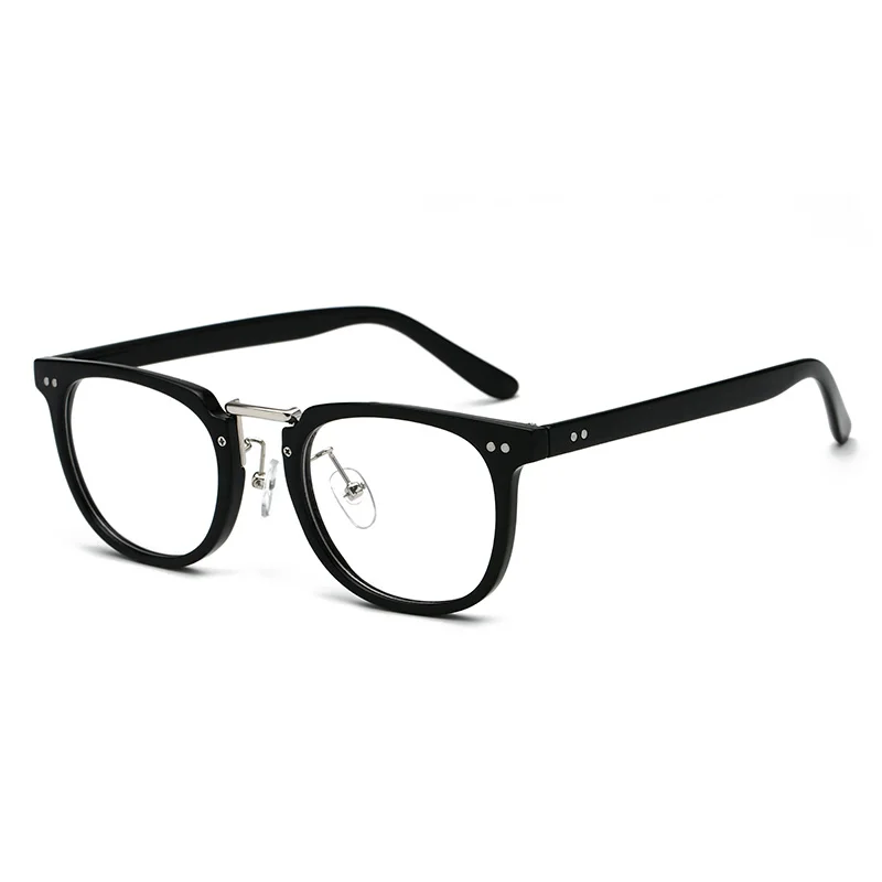 Vintage Retro Square Nail Eyeglasses Glasses Eyewear Oculos Optical Frames