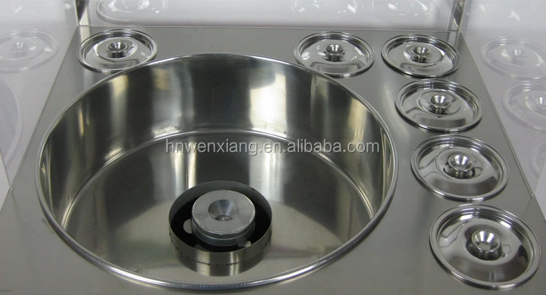 New Gas Flower Candy Cotton Floss Machine