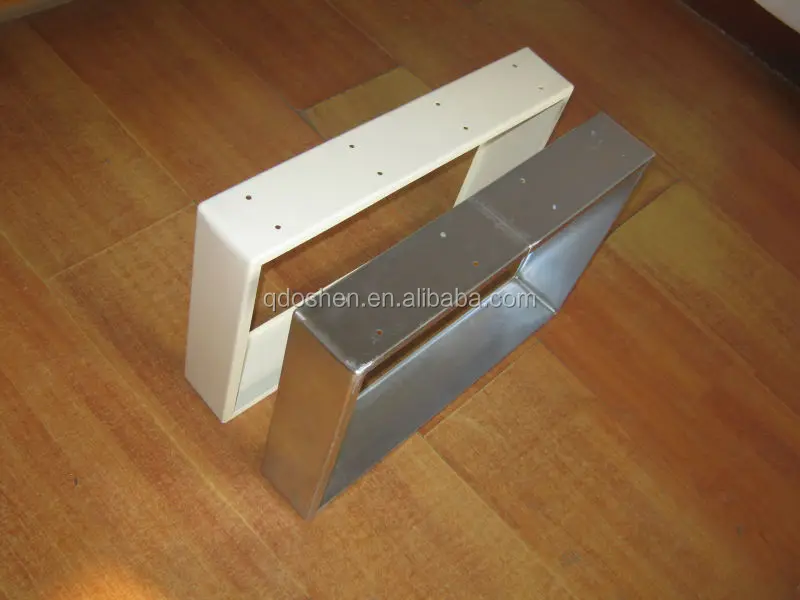 Adjustment Height Metal Table Leg Folding Table Leg