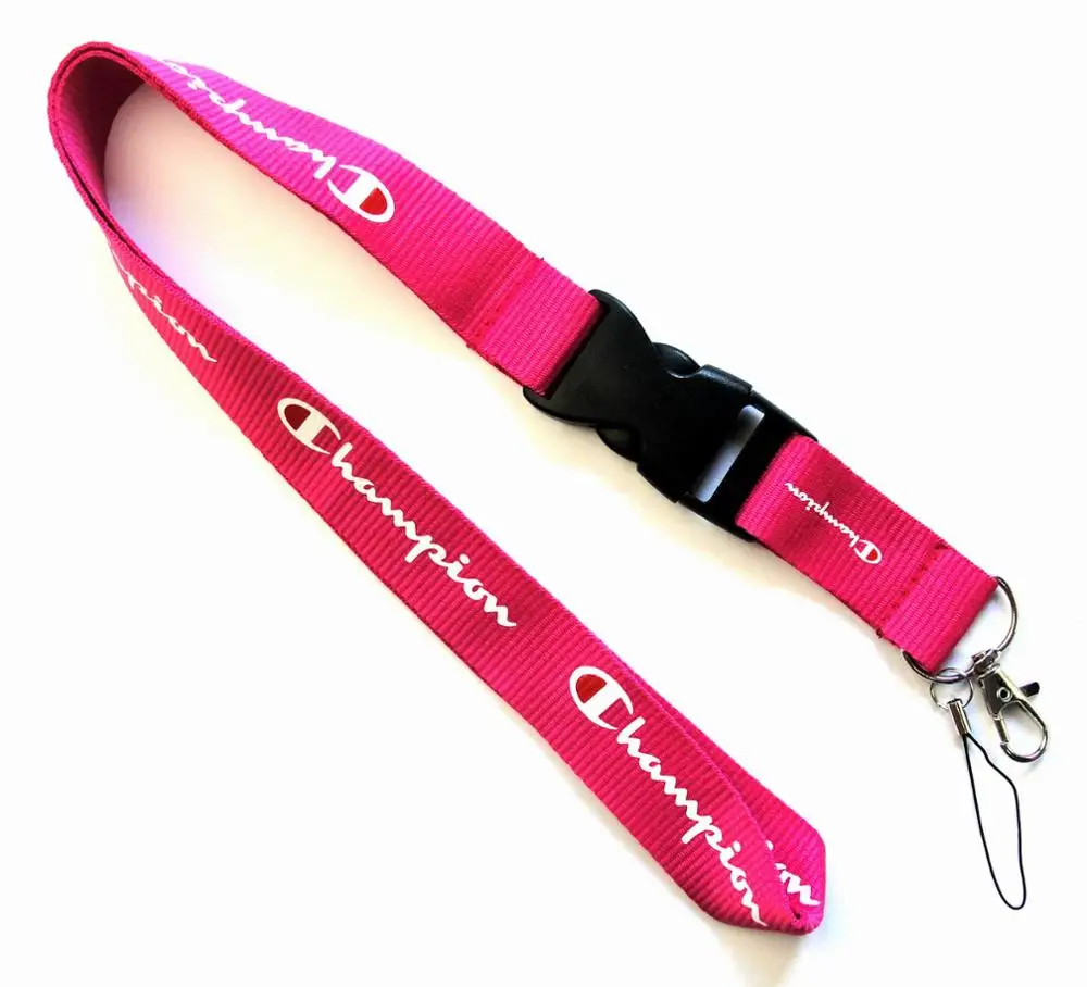 Champion lanyards at stocks for sale