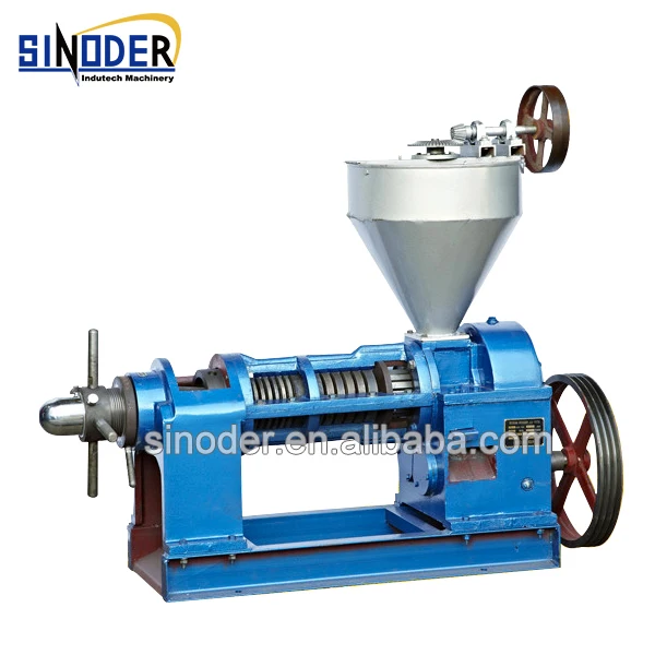 High yield german standard sesame oil pressing machine/cold press coconut oil extractor/home small oil presser