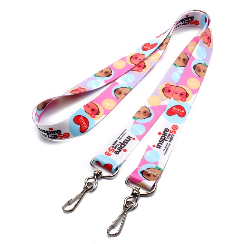 Wholesale high quality nfl lanyard