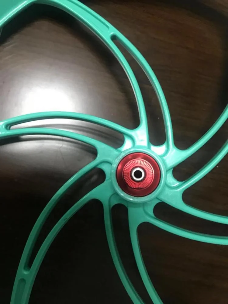 Hot Sale Wheelset  20 inch electric magnesium alloy font bike wheels for bicycle