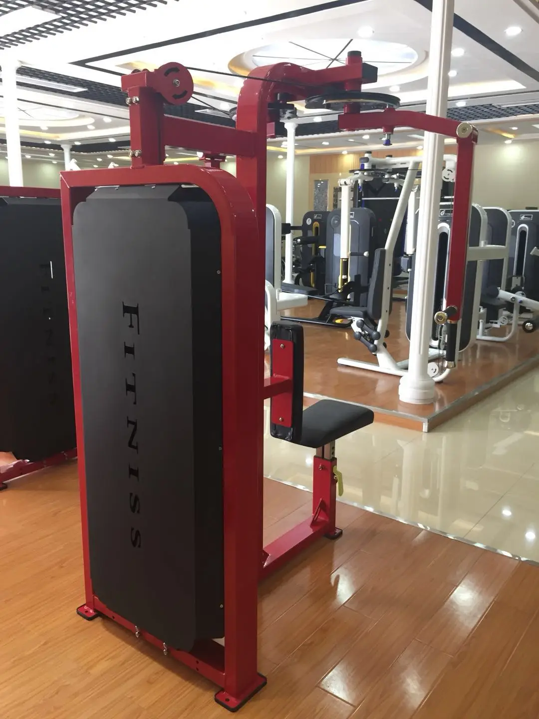  Jinggong fitness оборудование и силовые тренажеры для растяжки ног JG-6727