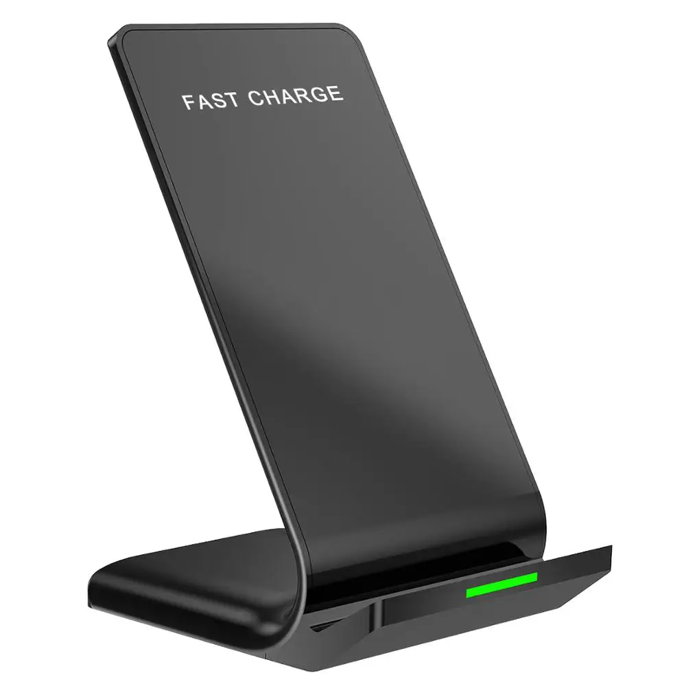 2020 Universal Wireless Charger Fast 10W Wireless Charger Stand