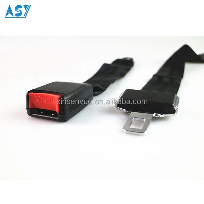 3 meter ribbon webbing Three-point seat belt simple school bus new standard safety belts