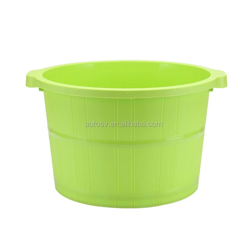 plastic foot tub ,foot massage ,bath tub Inside with massage particles