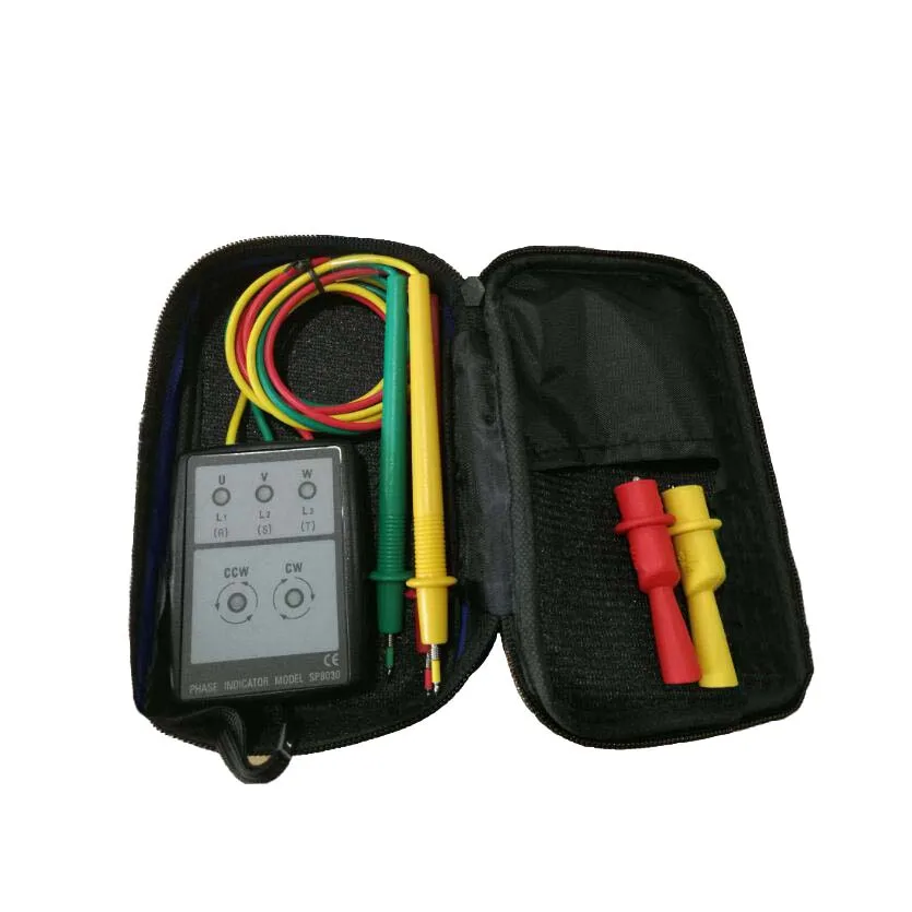 Portable Analog Multimeter Tester