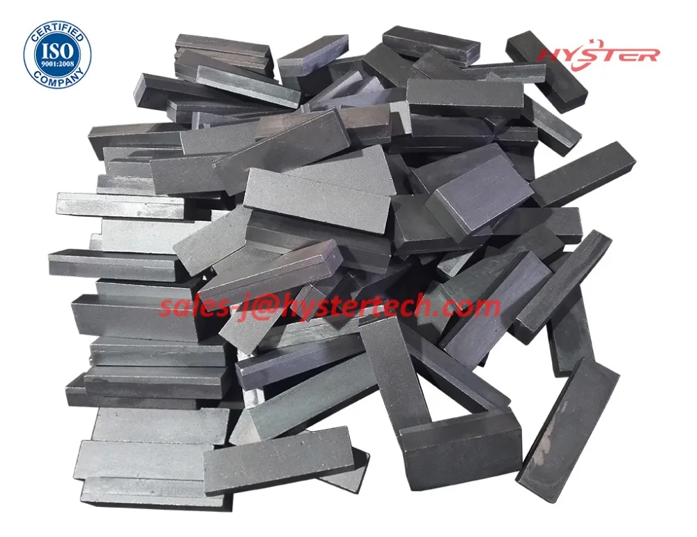 Китайский экспортер, ламинированные белые износостойкие пластины из железа 63HRC/700HB для ремонта и защиты горного ковша