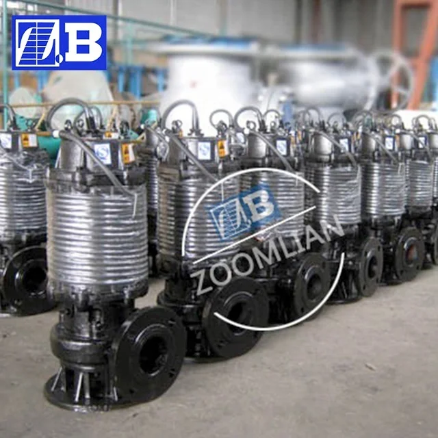 QW pump for dirty water/25hp submersible sewage pump/sewage pump cost