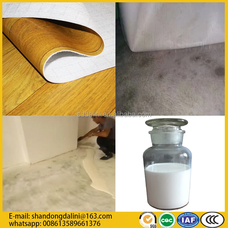 Factory price water based glue adhesive for PVC plastic sheet floor psa pressure sensitive adhesive glue