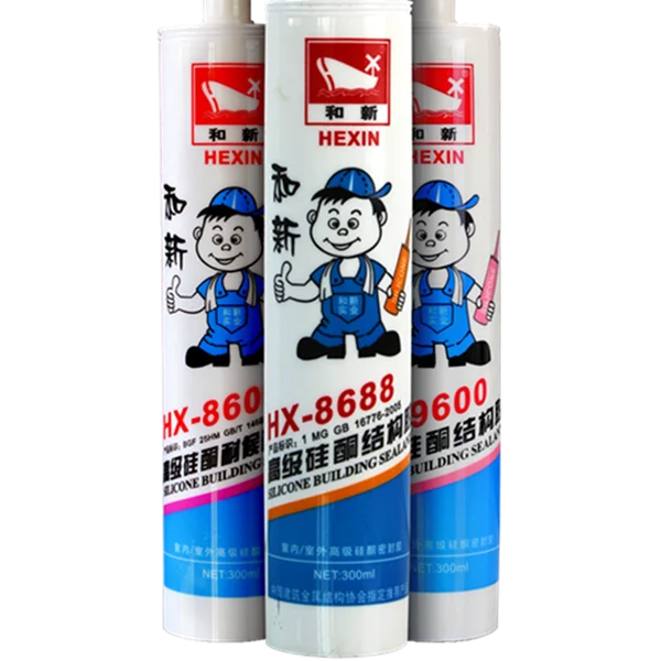 HX-1888 Senior pollution-free silicone sealant special for granites