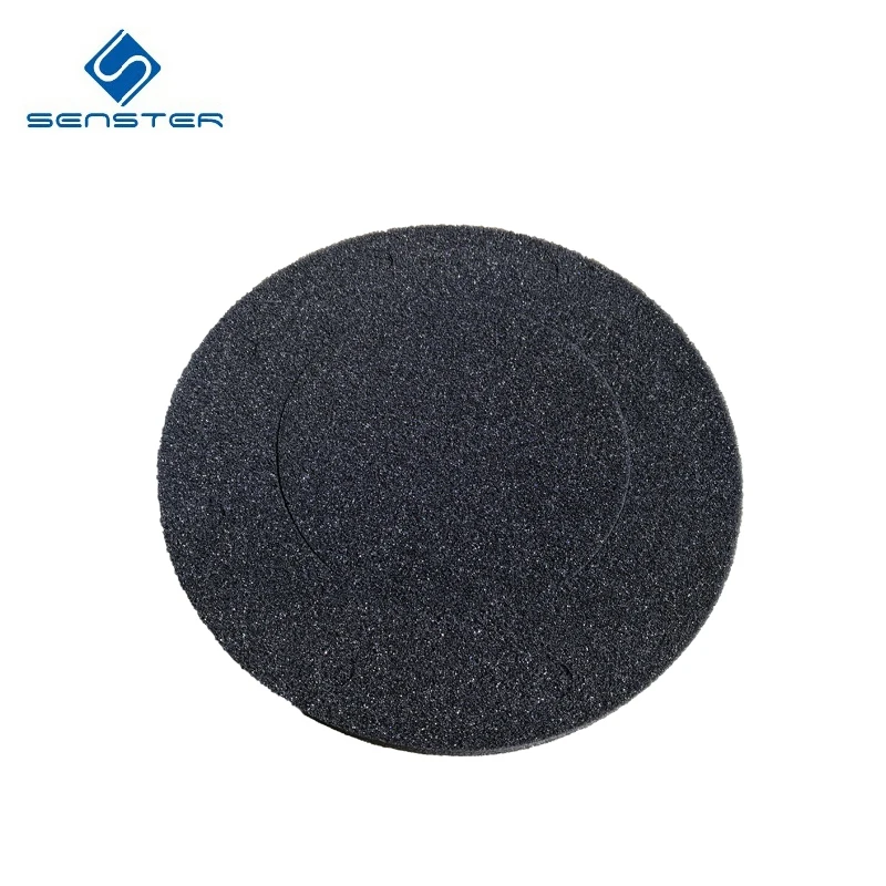 Wholesale High Density 50kg/m3 Sponge Foam Packing Insert with backed adhesive