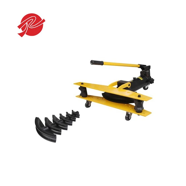 Оптовая продажа, китайский новый бренд, качественный ручной гидравлический трубогиб, китайский производитель ручных трубогибов