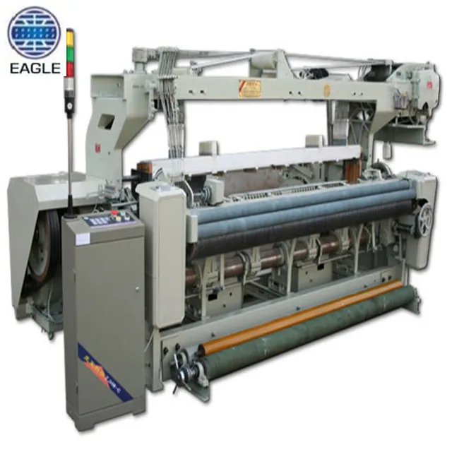 silk fabric weaving machine rapier loom price