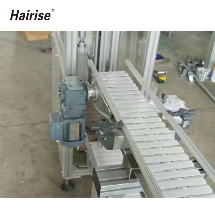 Food belt lifting conveyor customized