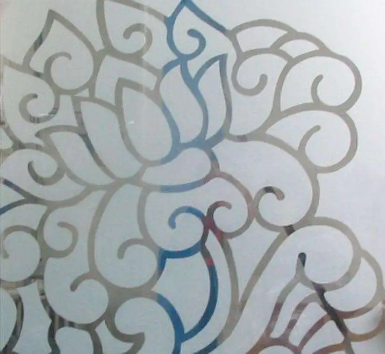 Glass Manual Sandblasting Machine for Sanding Glass