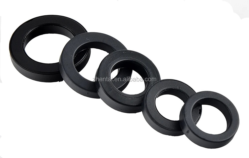 Soft permalloy toroidal transformer core for GFCI