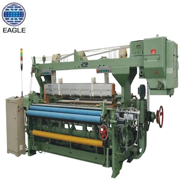 dobby rapier loom weaving machine