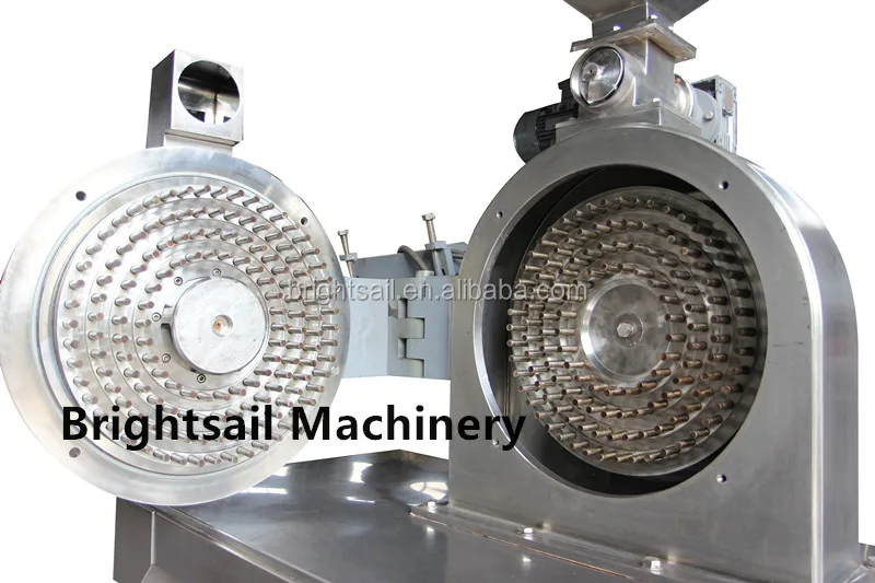 cocoa bean grinder milling machine/turmeric powder grinder