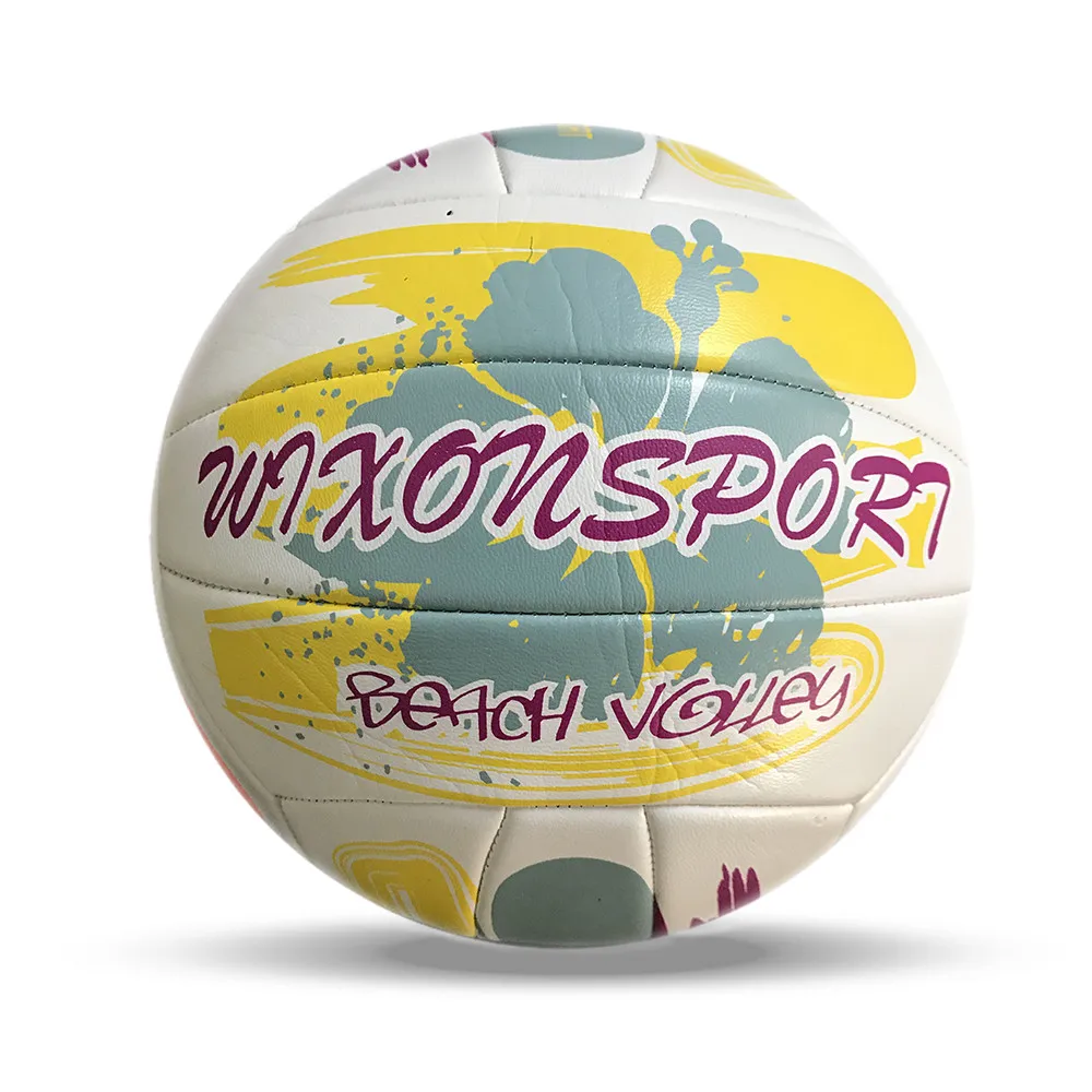 Hot Sale Beach Volleyball Cheap Price PVC Volleyball