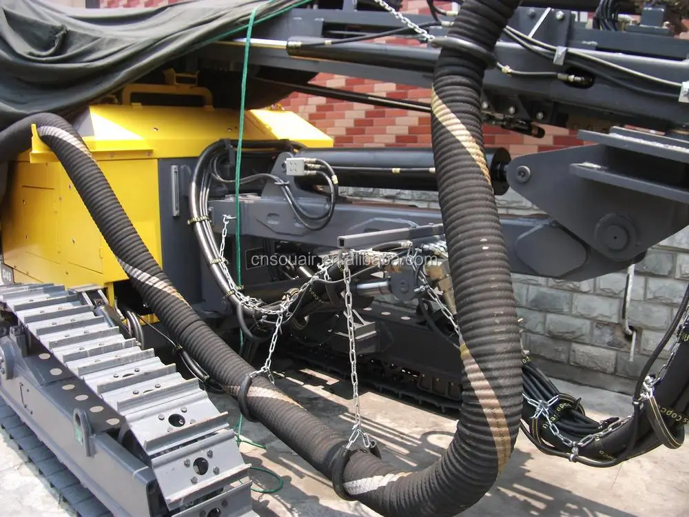 Atlas Copco Hydraulic Surface Drill Rig PowerROC T30 Hot Sales