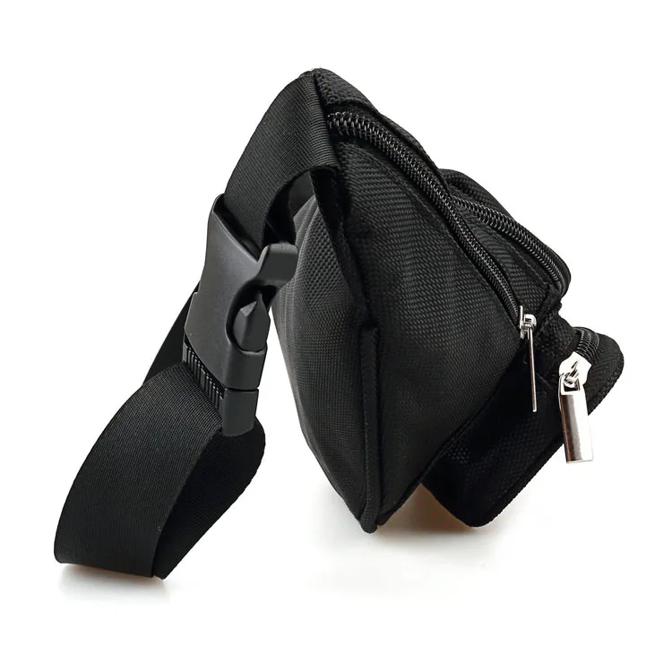 
OEM logo fanny pack men wholesale custom belly bag bauchtaschen bauchtasche 