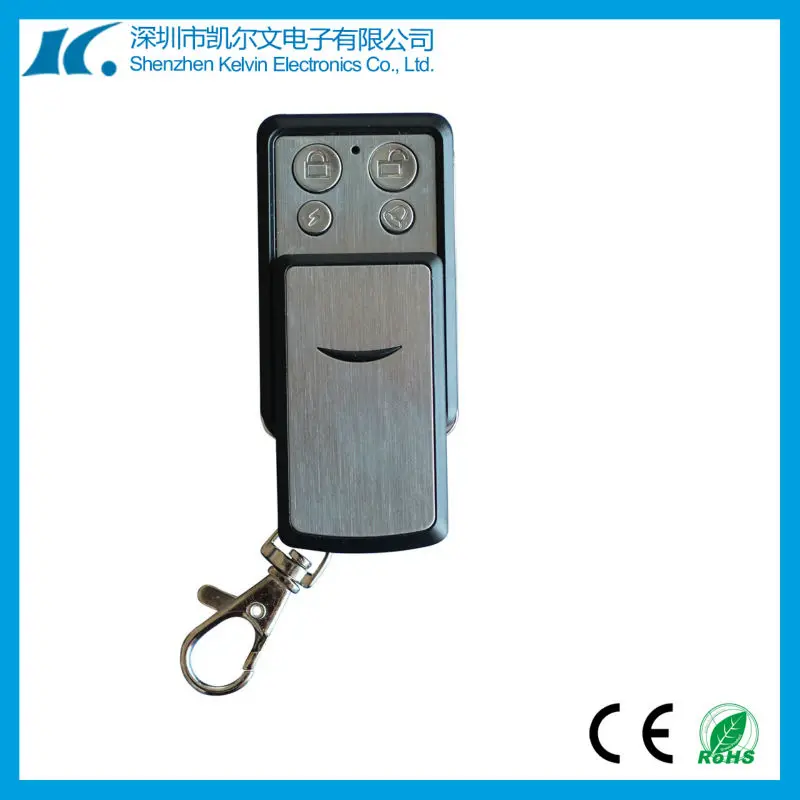 клонирования металлический корпус дистанционного управления беспроводной рф дубликатора kl200-4k