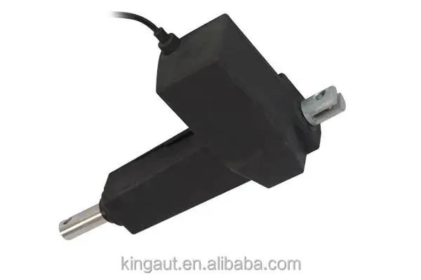 2017 Popular electric actuator linear 12V linear actuator waterproof linear actuator 12 volt dc