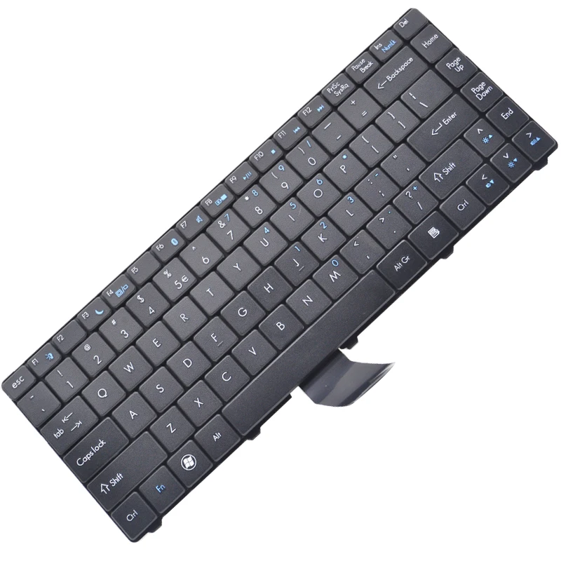  Новая клавиатура для ноутбука ACER E machine 4732z GATEWAY Z06 Z07 NV40 NV44 NV4400 d725