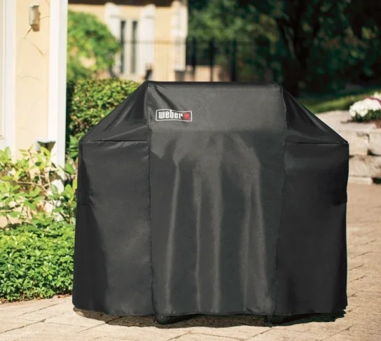 BBQ Grill Gas Cover Heavy Duty Waterproof Anti-uv Outdoor Charcoal Other Accessories Customized 3-10years Not Support Everyday