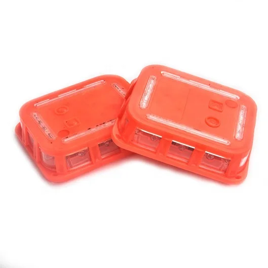 Новые квадратные дорожные сигнальные огни для безопасности дорожного движения