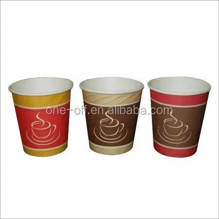 
1.5oz 4oz small size mini espresso paper cup for tasting 