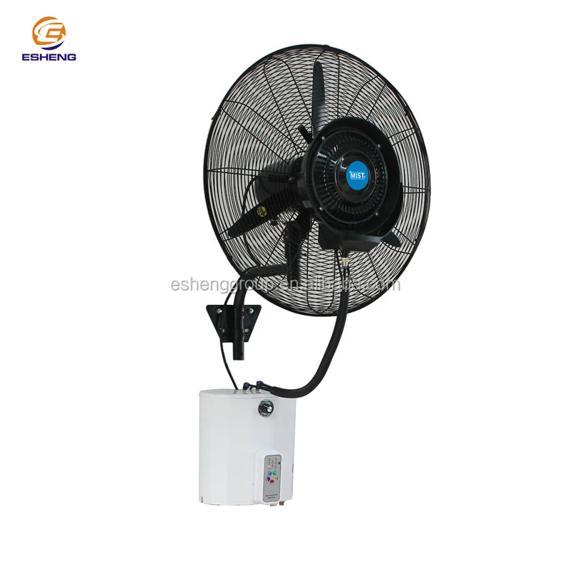 popular water cooling mist fan spray water