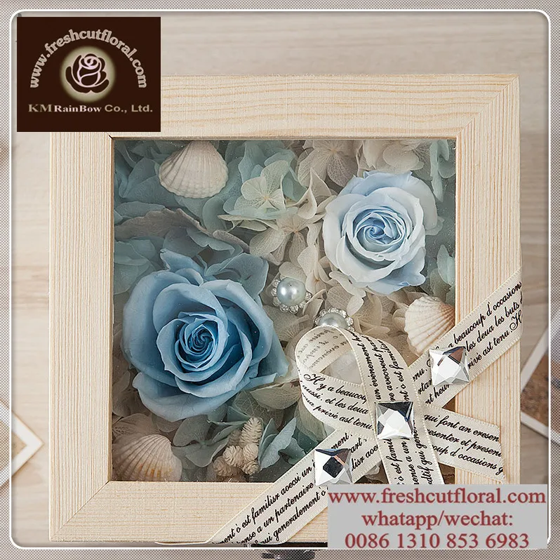 Purple Dried Flower Buttonholes For Flower Arrangements Centerpieces For Weddings