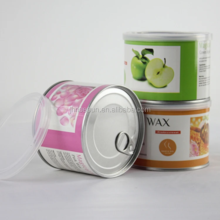 
Risesun Beauty Salon use Depilatory hair removal water solubility wax 