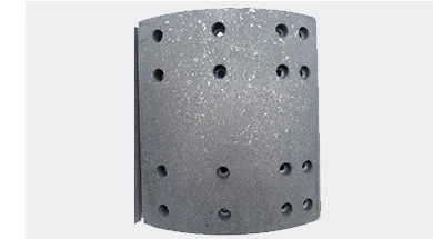 4515 Тормозная подкладка 4551 Тормозная подкладка freightliner Тормозная подкладка запчасти freightliner