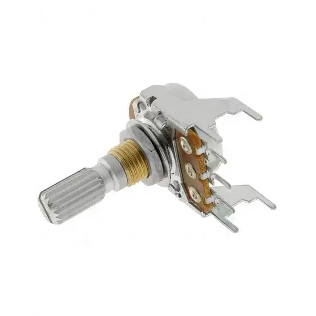 High quality 022 KLS rotary b503 6 pin potentiometer