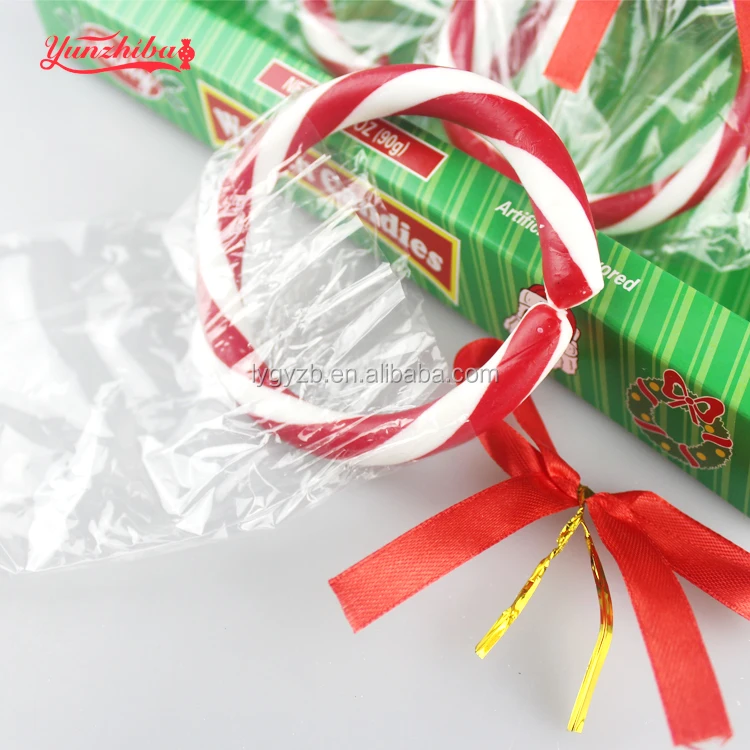 
30g Wreath candy Candies (Artificial color & flavor) 
