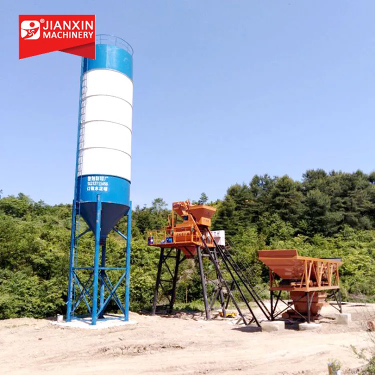 JS750  0.75CBM concrete mixer  manufacturer