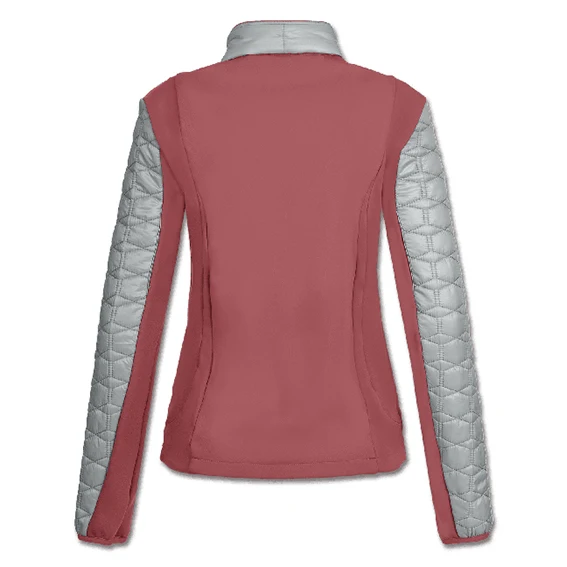 
comfortable soft breathable riding jacket 