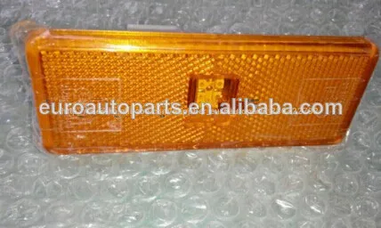 Benz грузовик стороны лампы 0005443711( 24v 3w) для модели actros mp2